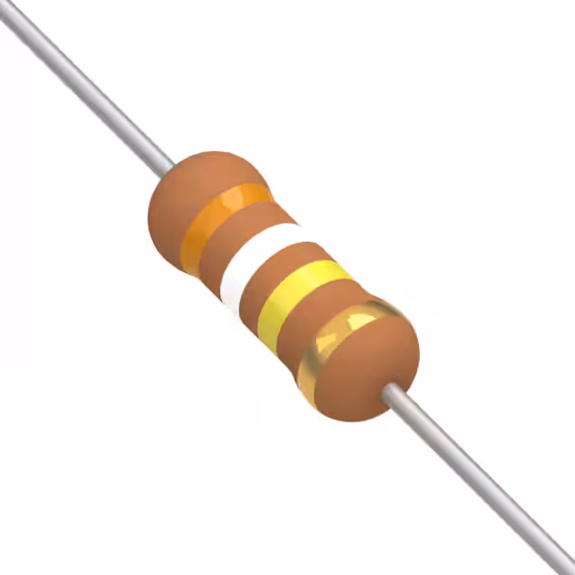 PR01000103903JA100 Vishay Beyschlag/Draloric/BC Components  Durchgangslochwiderstände